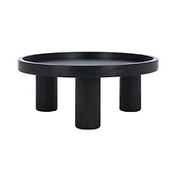 Meek 3 Leg Round Coffee Table