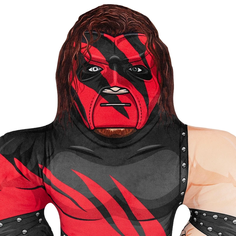 Bleacher Creatures Wwe Kane 24" Bleacher Buddy - Soft Plush Toy