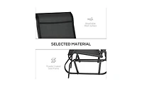 Garden Sofa Set – Stylish Outdoor Seating for Patio, Garden, or Backyard Relaxation