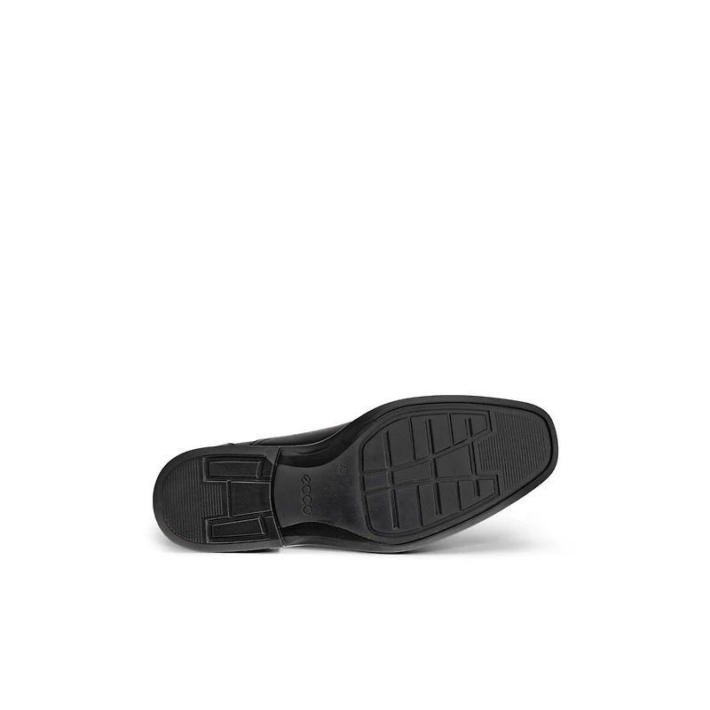 Ecco Men's Metropole Milan Plain Toe Slip-On Shoe