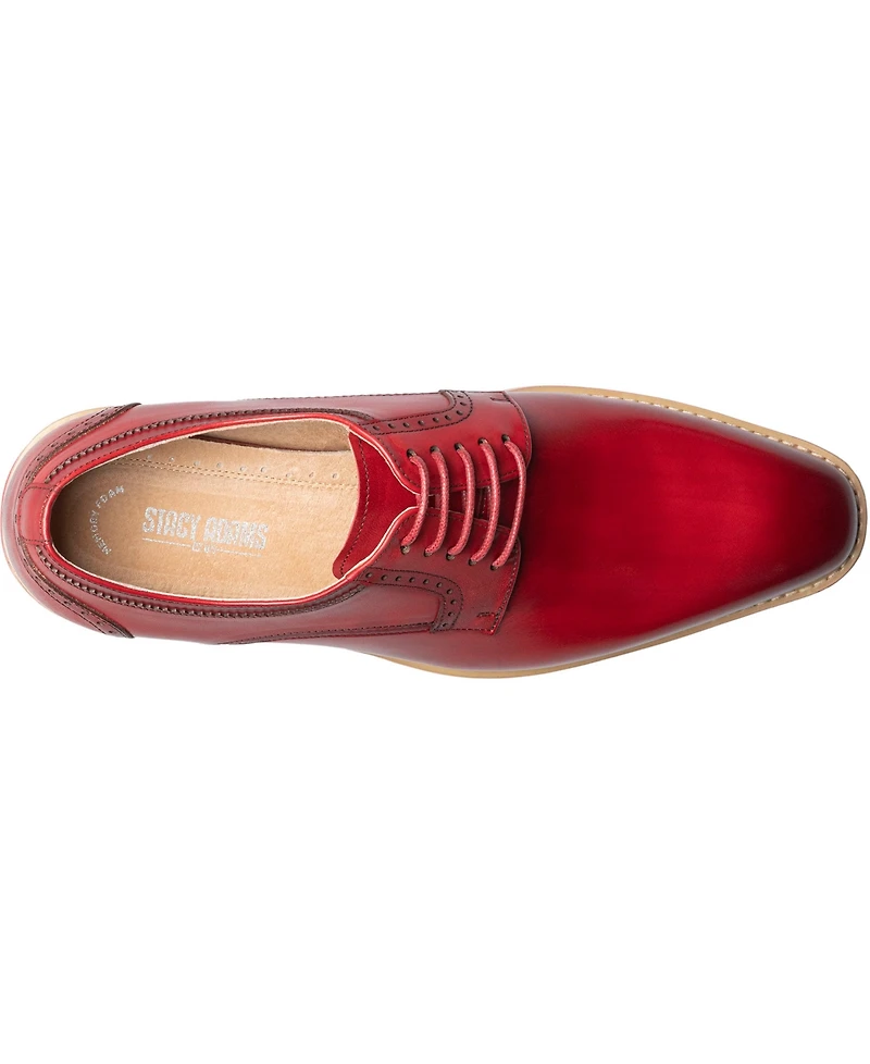 Stacy Adams Men's Barringer Plain Toe Oxford