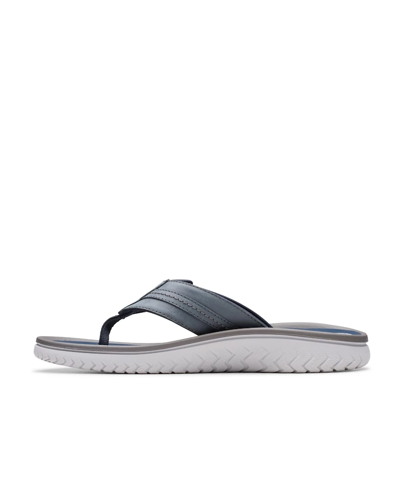 Clarks Men's Collection Wesley Sun Sandals