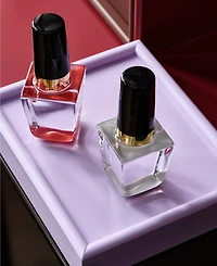 Kosta Boda 4.9" Make Up Nail Polish Figurine