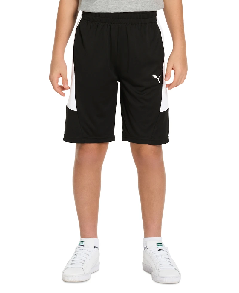 Puma Big Boys 8-1/2 inch Core Pack Shorts