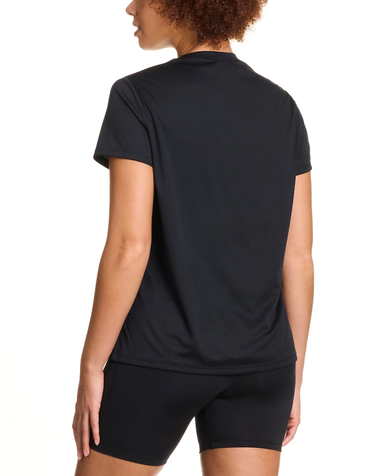 Reebok Women's Id Performance Tech Short-Sleeve T-Shirt