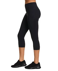 Reebok Women's Id Train Pull-On Capri Leggings