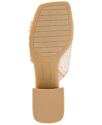 Kenneth Cole Reaction Women's Buenita Block Heel Sandals
