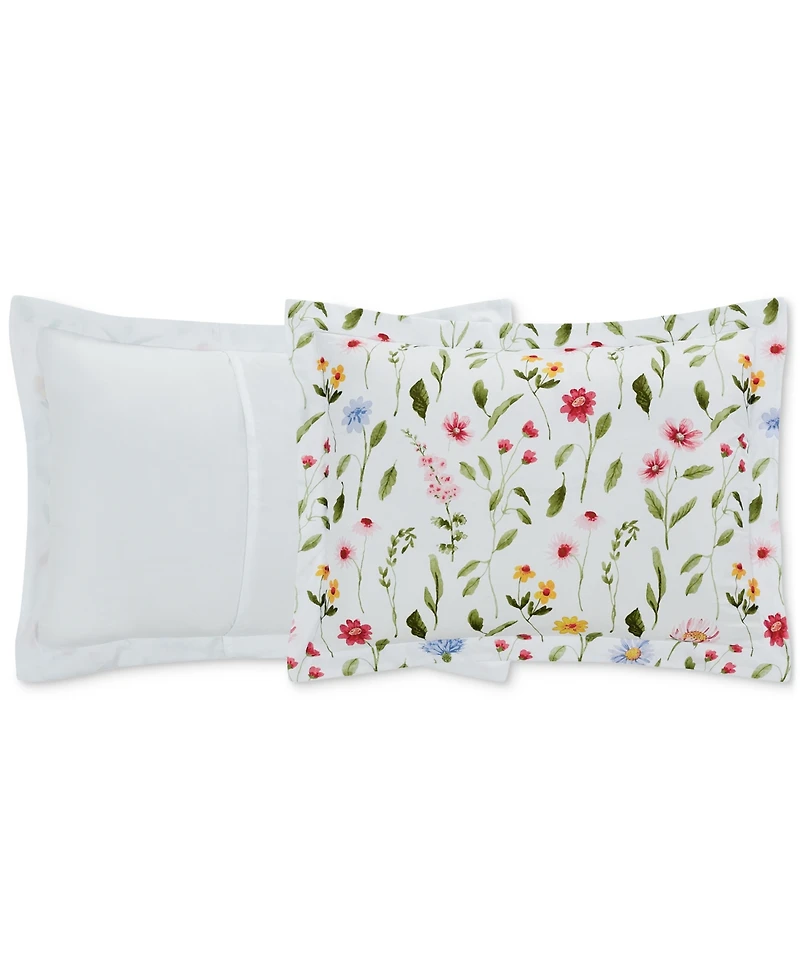 Sunham Natalie Floral 8-Pc. Comforter Sets, Exclusively at Macy's