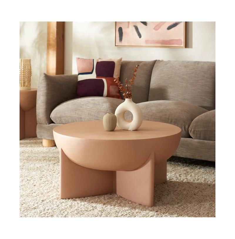 Safavieh Devan Coffee Table