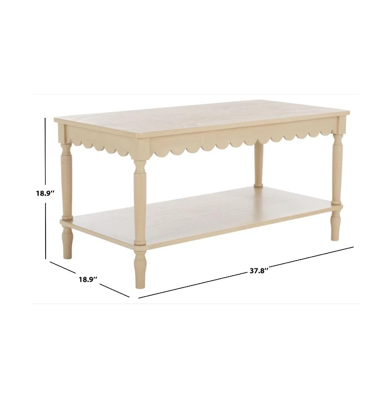 Safavieh Haven Coffee Table