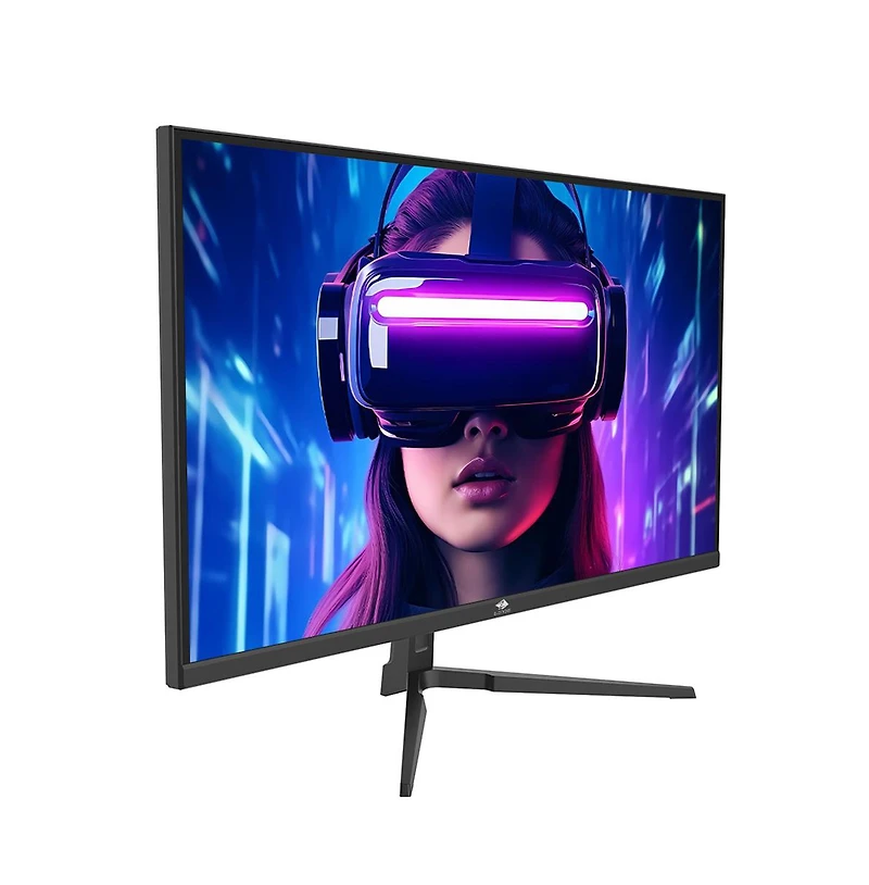 Z-edge 27 inch 2K 2560 x 1440 Qhd 144Hz 1ms Ips Gaming Monitor, FreeSync, 2 x Hdmi 2.0, 2 x Dp 1.4
