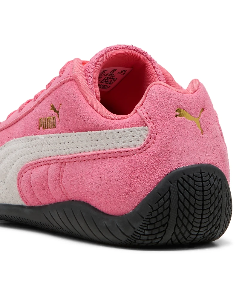 Puma Little Girls' Speedcat Casual Sneakers from Finish Line