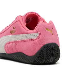Puma Little Girls' Speedcat Casual Sneakers from Finish Line