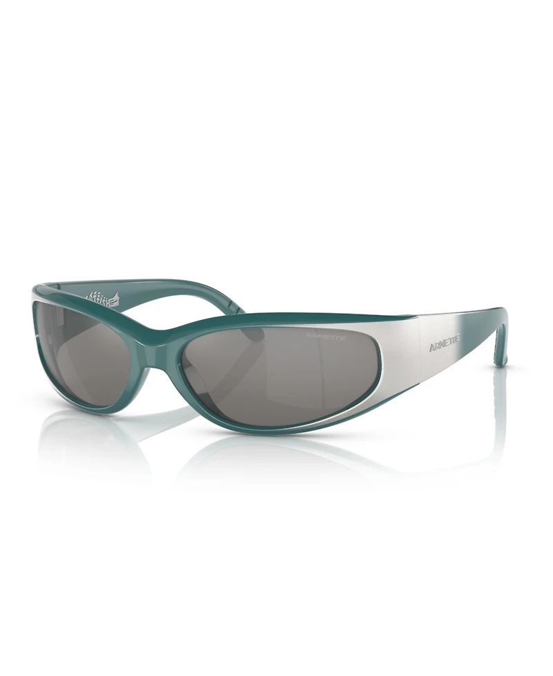 Arnette Unisex Catfish Sunglasses, AN4302