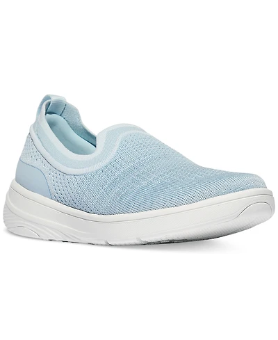 FitFlop Women's Super-q Knit Slip-On Sneakers