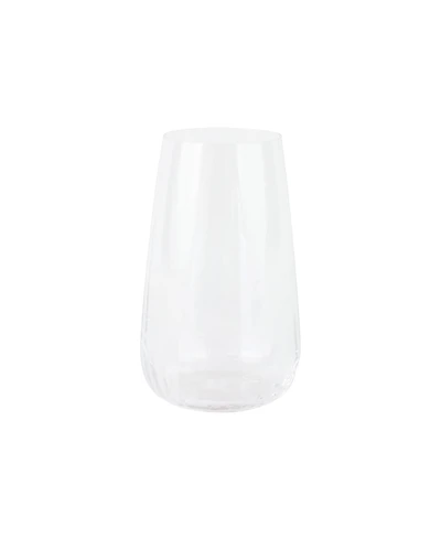Vietri Francesca High Ball Glass