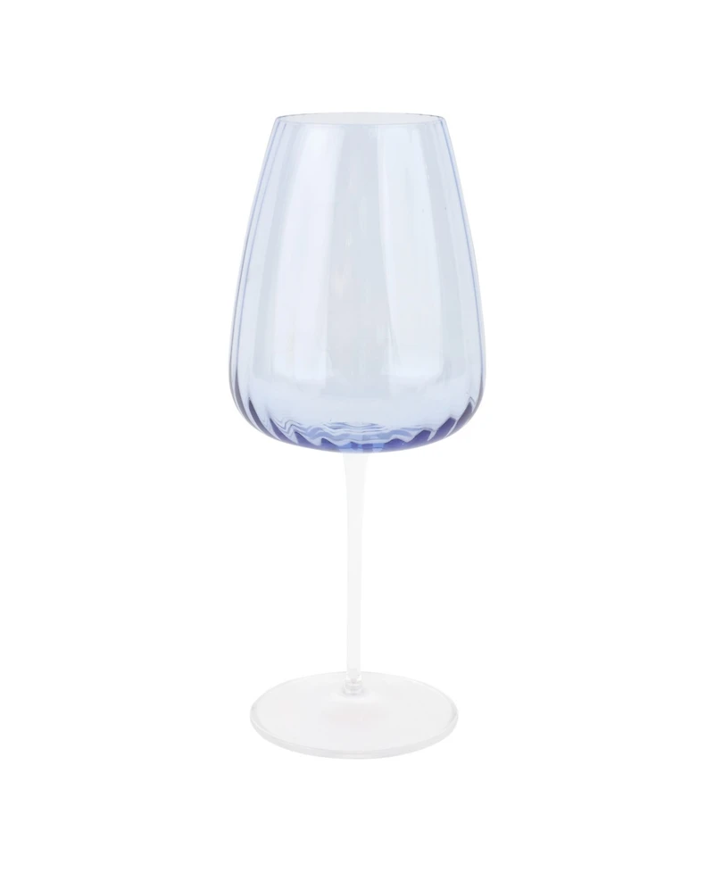 Vietri Francesca Light Wine Glass
