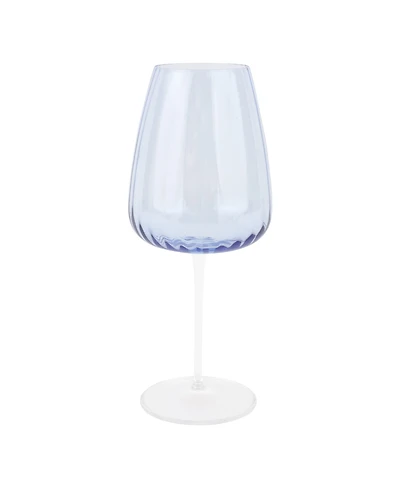 Vietri Francesca Light Wine Glass