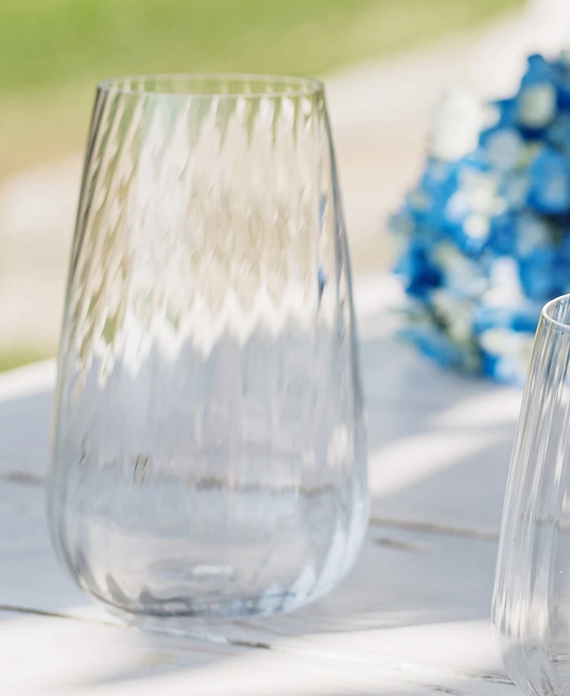 Vietri Francesca High Ball Glass