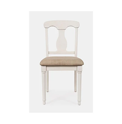 Grafton Farms Upholstered Farmhouse Desk Chair