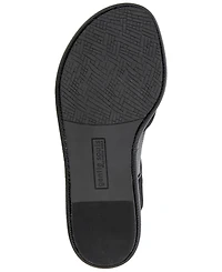 Gentle Souls Women's Jalleen Wedge Sandals