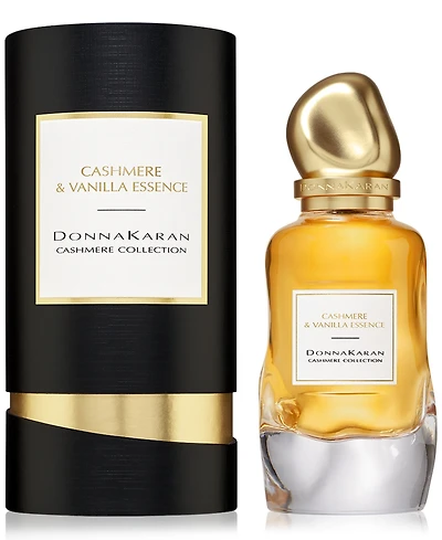 Donna Karan New York Cashmere & Vanilla Essence Spray, 3.4 oz.
