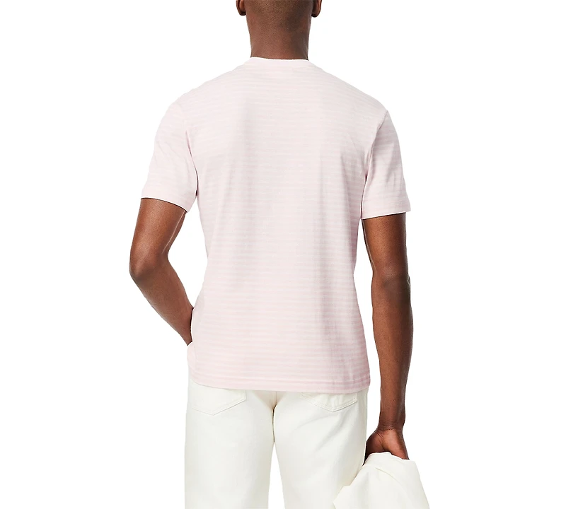 Lacoste Men's Classic-Fit Striped T-Shirt