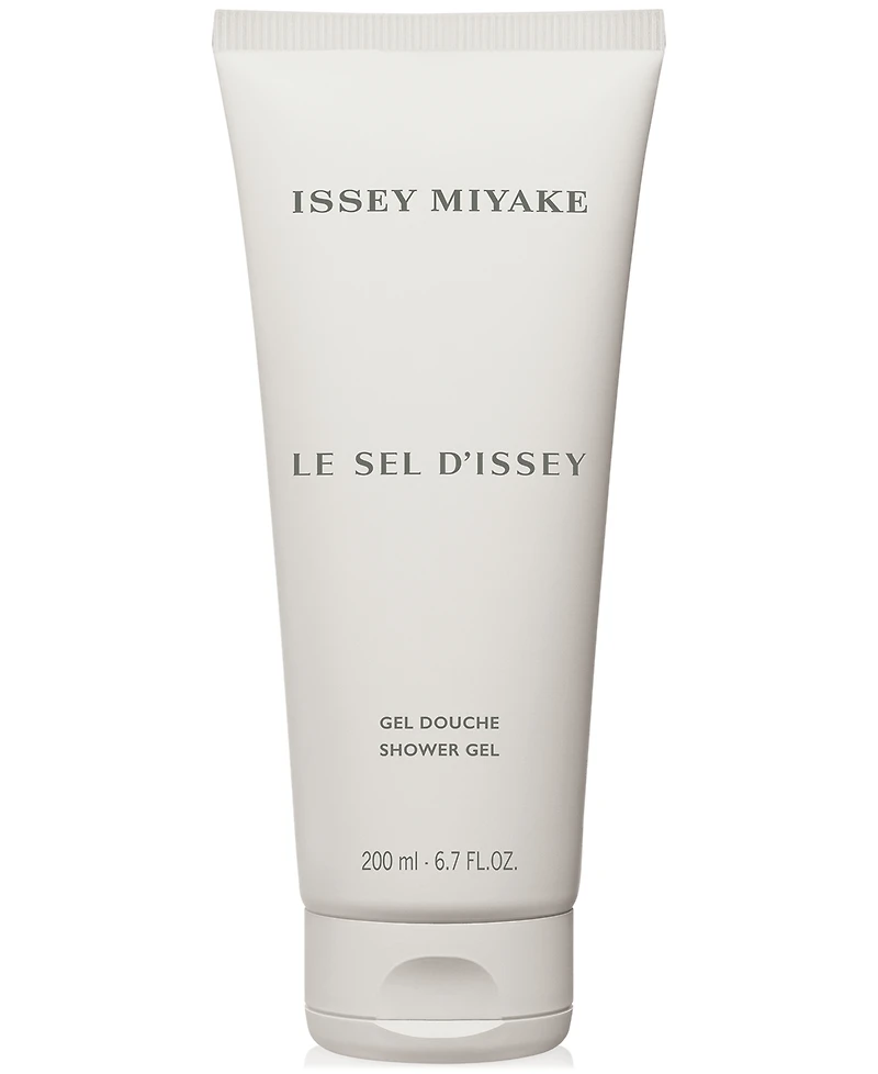 Issey Miyake Men's Le Sel d'Issey Shower Gel, 6.7 oz.
