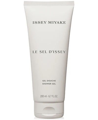 Issey Miyake Men's Le Sel d'Issey Shower Gel, 6.7 oz.