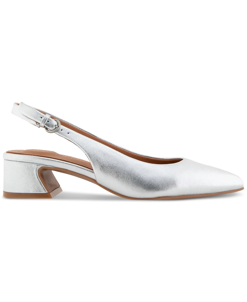 Gentle Souls Women's Georgia Slingback Pumps