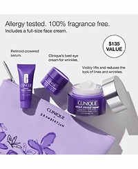 Clinique 4-Pc. Smart Clinical Repair Skincare Set