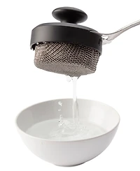 Cuisinart 3-in-1 Stainless Steel Chainmail Grill Cleaner