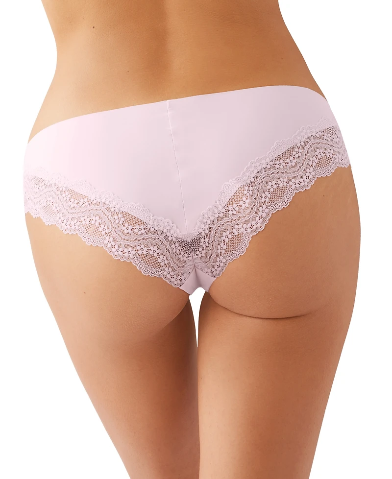 b.tempt'd by Wacoal Women's b.bare Cheeky Hipster Underwear 976367