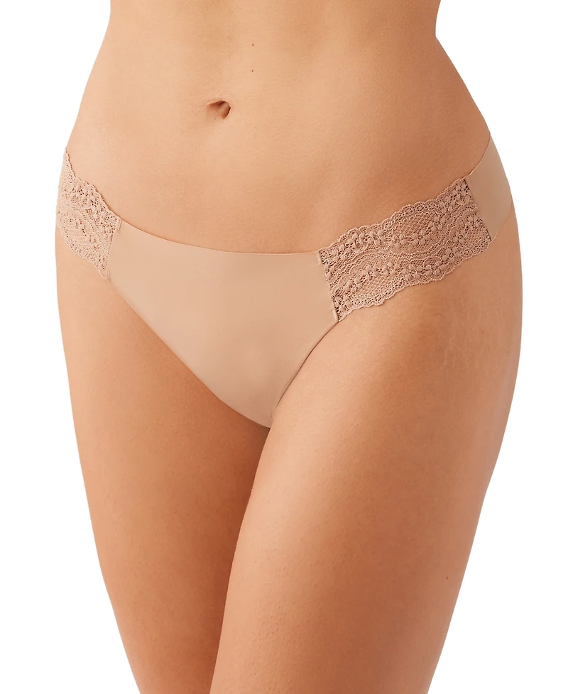 b.tempt'd by Wacoal B. Bare Thong Underwear 976267