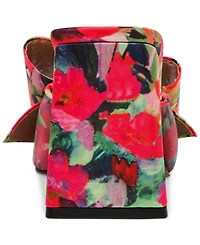 Betsey Johnson Women's Jordn Embellished Bow Dress Mules