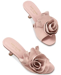 Kate Spade New York Women's Flourish Embellished Dress Sandals