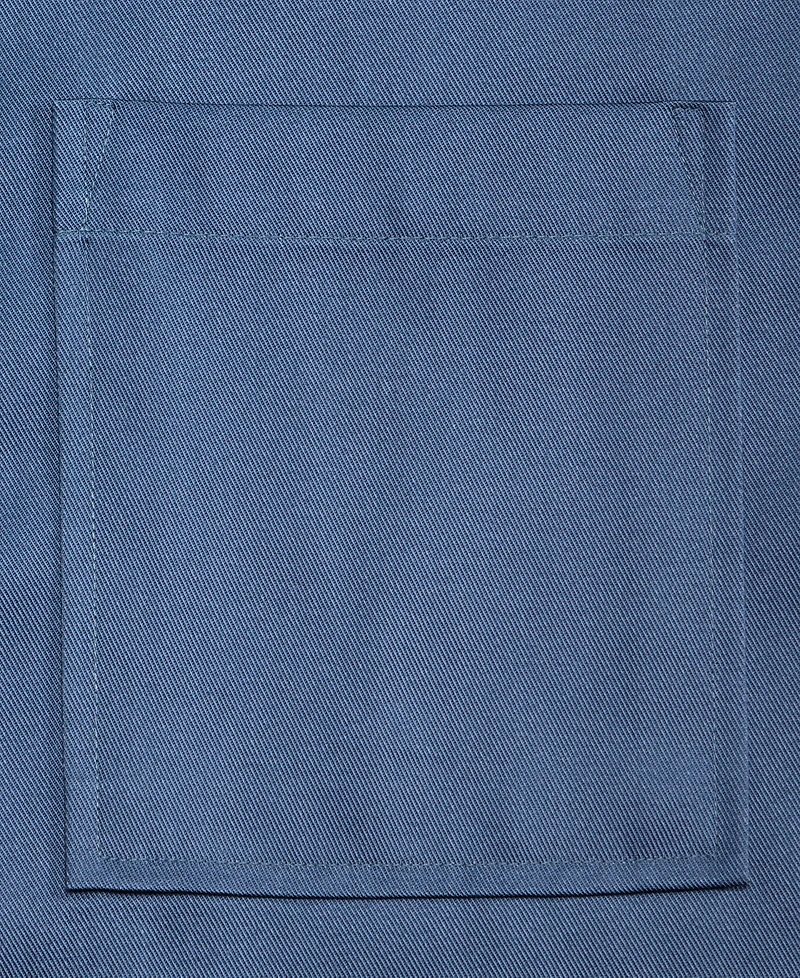 Mode of One Men's Relaxed-Fit Button-Down Utility Camp Shirt, Macy's Exclusive