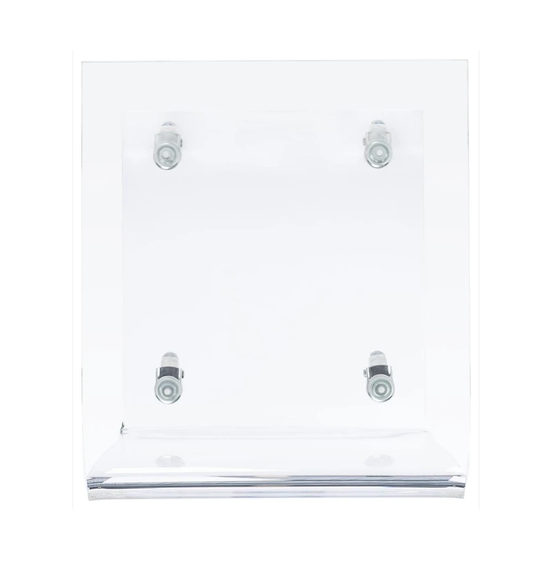 Rollins Acrylic Bar Cart