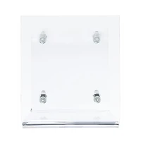 Rollins Acrylic Bar Cart