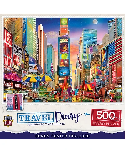 Travel Diary