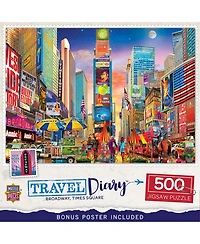 Travel Diary