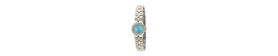 Invicta Women's 45873 Wildflower Quartz 3 Hand Turquoise Dial Watch