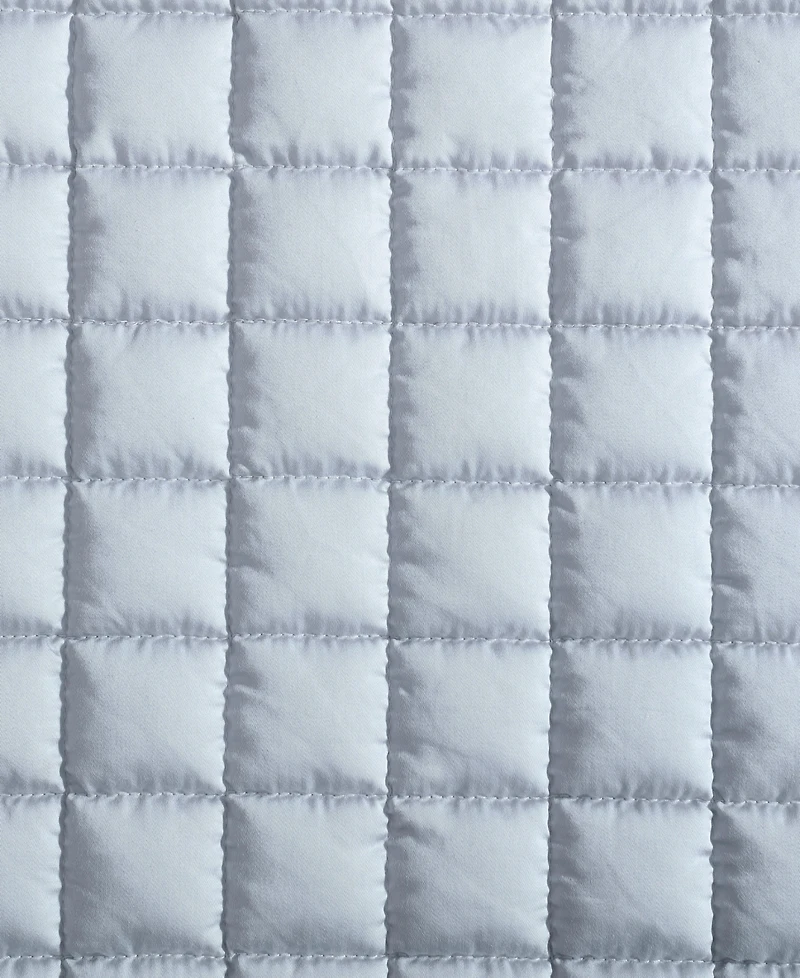 Calvin Klein Tencel Solid Reversible 3-Pc. Quilt Set
