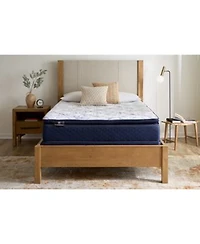 Sealy Sleep Essentials Escape 12.5 Plush Pillow Top Mattress Collection Exclusively At Macys