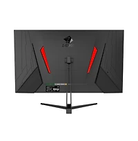 Z-edge 24.5 inch 1080P 1920 x 1080 240 Hz 1 ms Flat Panel Gaming Monitor, FreeSync, 350cd/m², Hdmi x 2, Dp x 1, Support Wall Mount
