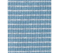 Little Planet by Carter's Baby Boys 2-Pc. Organic Cotton Striped Tank & Shorts Knit Set