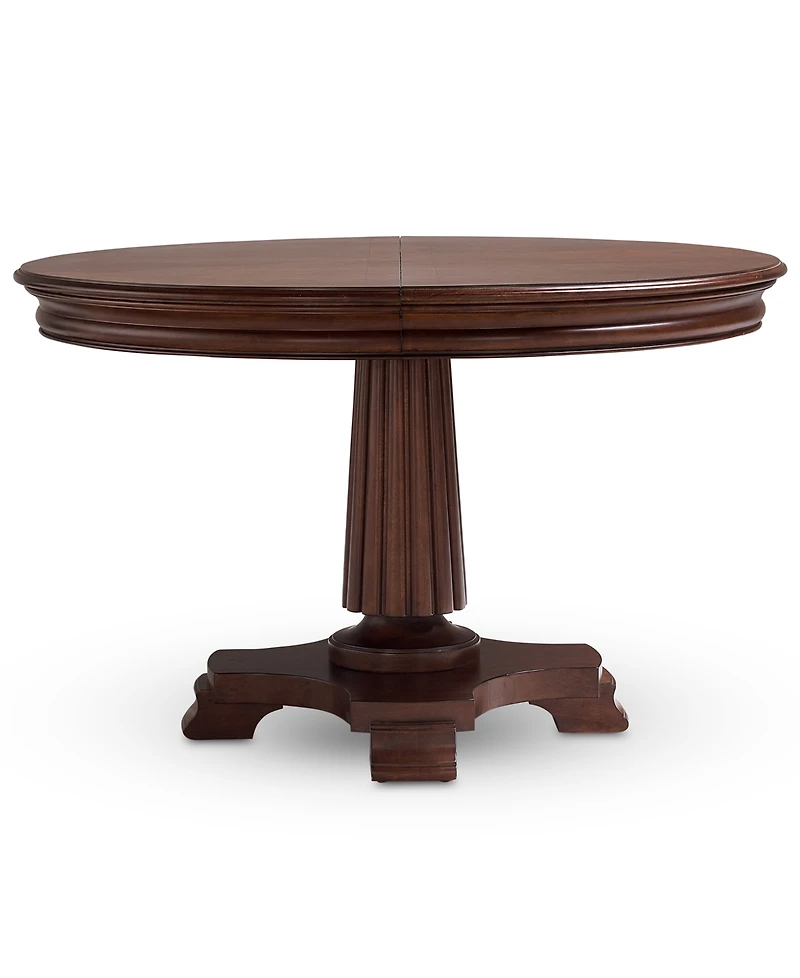 Nelman Round Dining Table, Created for Macy's