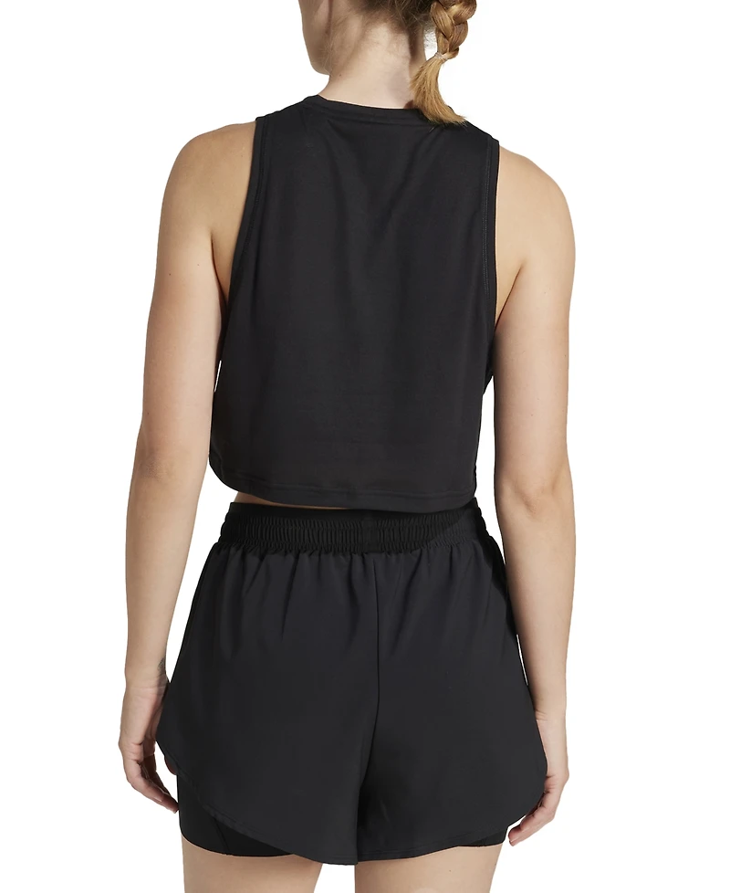 adidas Women's Train Essentials Boxy Workout Tank