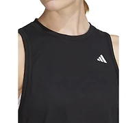 adidas Women's Train Essentials Boxy Workout Tank