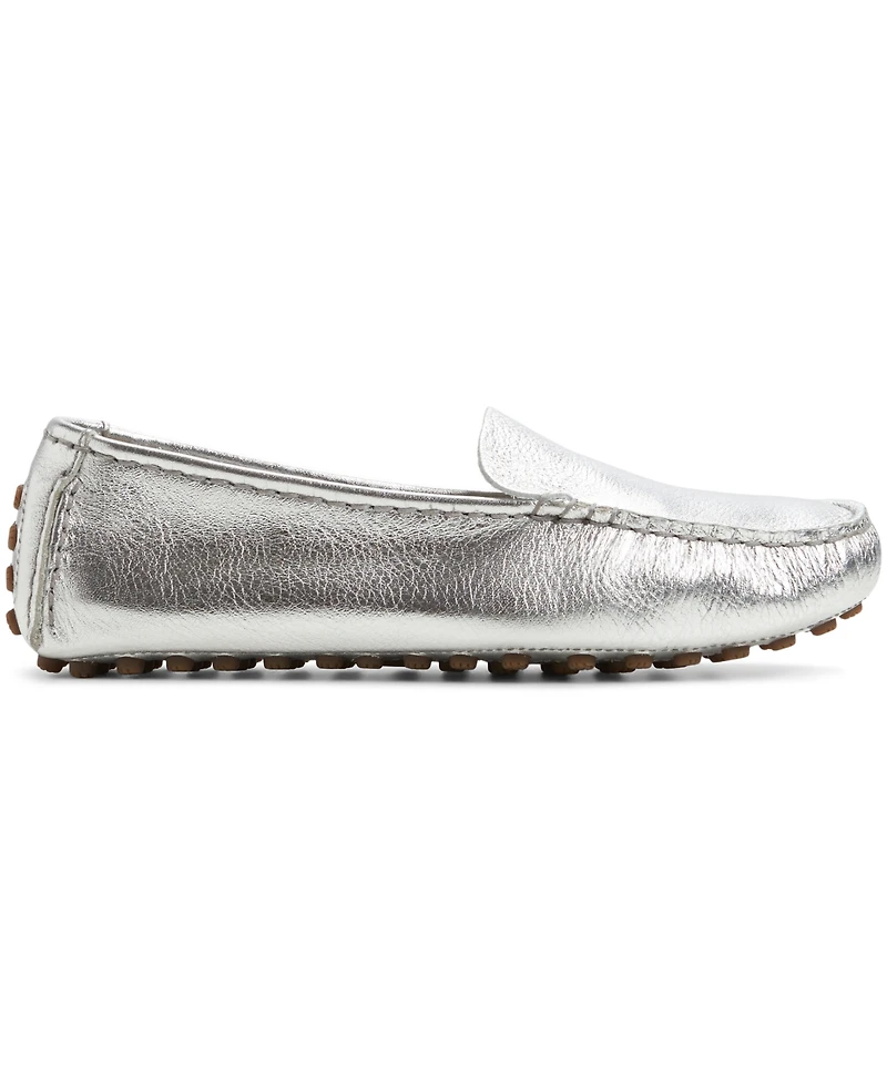 Sperry Women's Port Driver Round Toe Flats